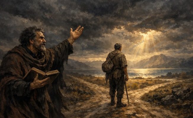 Народе мій, замучений, розбитий аналіз твору