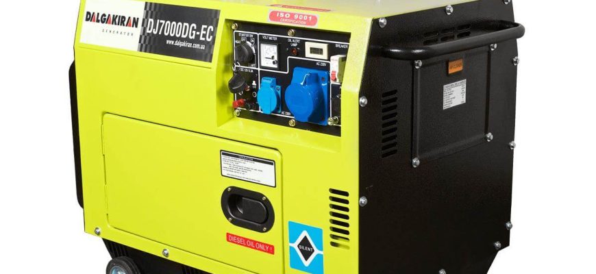 Вплив неоригінальних запчастин на довговічність дизельного генератора