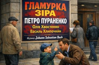 Чому букви різні Глазовий