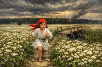 маруся скорочено марко вовчок