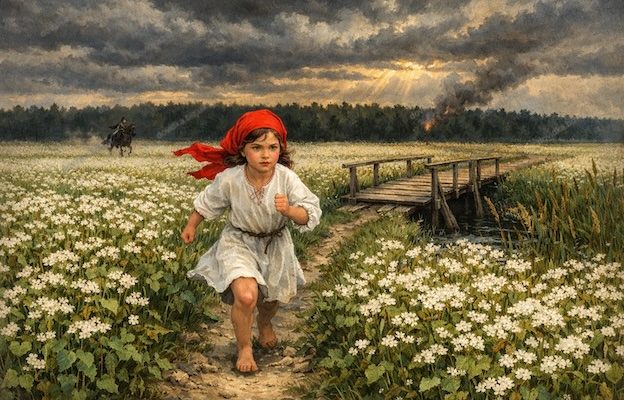 маруся скорочено марко вовчок