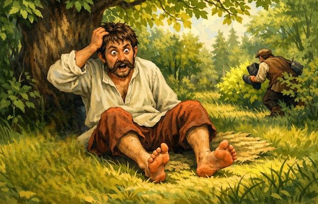 не мої ноги аналіз руданський