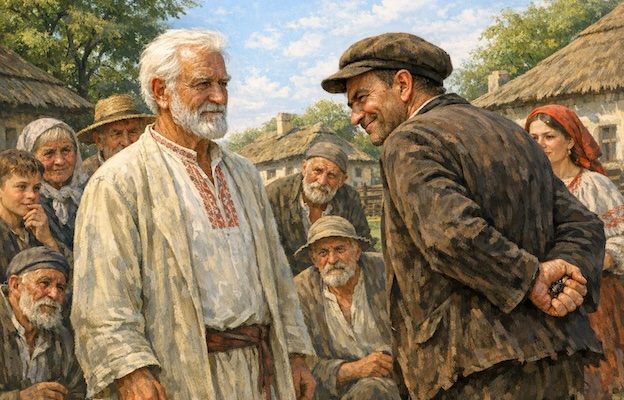 провидіння глазовий аналіз твору