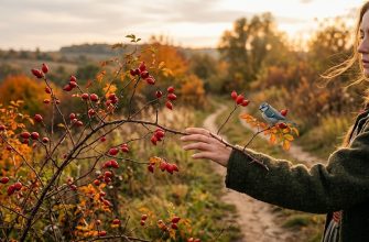 шипшина важко віддає плоди аналіз