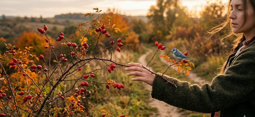 шипшина важко віддає плоди аналіз