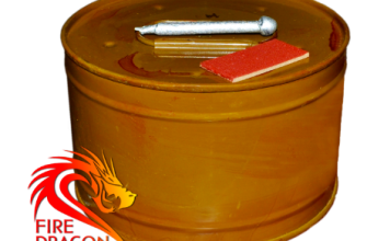 Як зберігати димові шашки