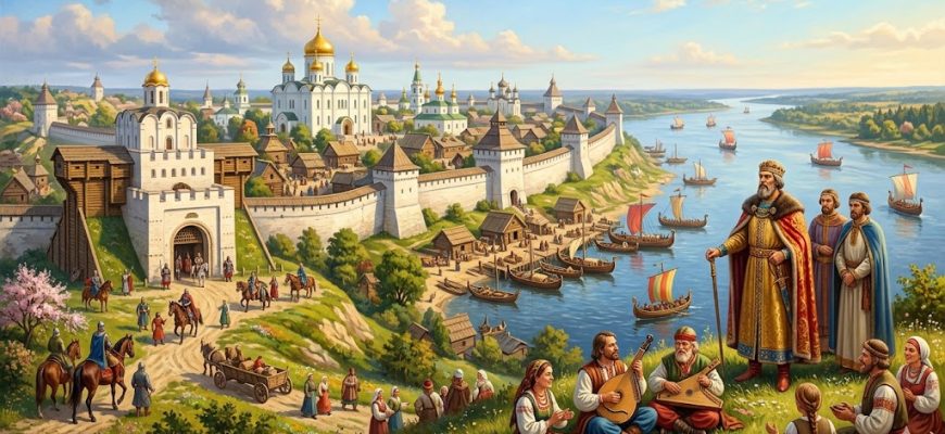 ярослав мудрий скорочено