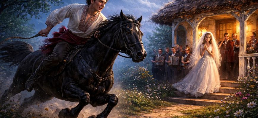 Борис Олійник Парубоцька балада