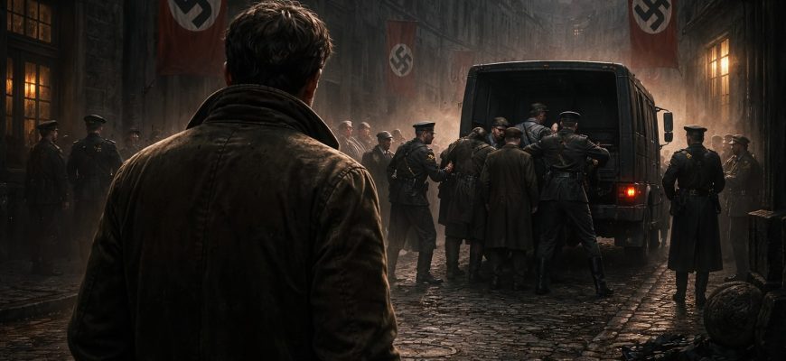 коли вони прийшли за соціал-демократами