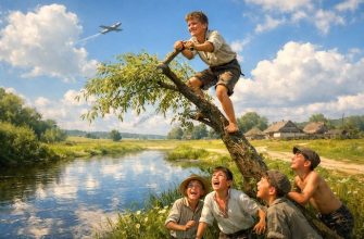 «Небезпечні польоти Василька Симоненка» скорочено