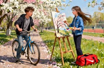 новенька аналіз твору