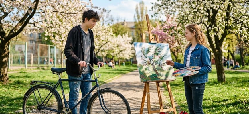 новенька скорочено