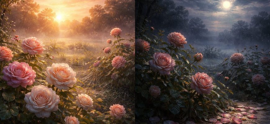 Сонет про квіти Кальдерон де ла Барка