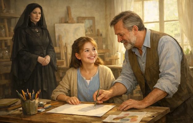 старий будинок аналіз твору