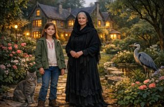 старий будинок скорочено