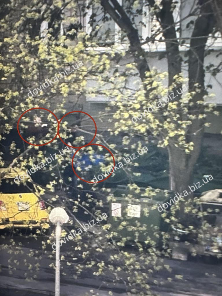 стрілянина у голосіївському районі