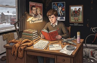 таємний щоденник адріана моула головні герої