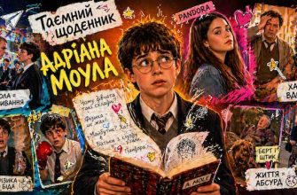 таємний щоденник адріана моула продовження