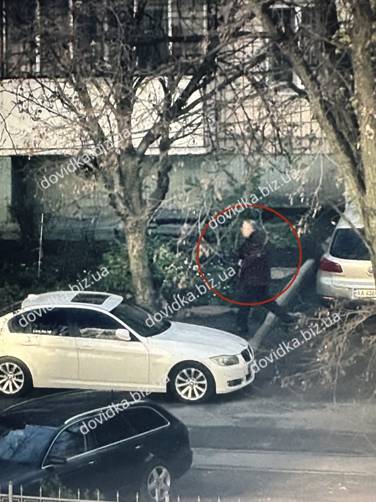 теракт у Києві