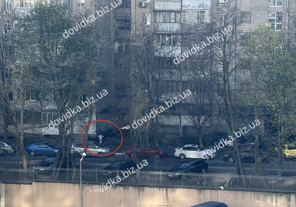 теракт у Києві 18 квітня