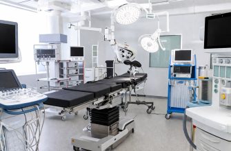 медична техніка для оснащення медичних закладів