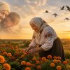 пісня Чорнобривці Сингаївський