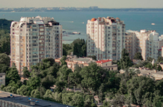 Популярні райони Одеси для купівлі житла