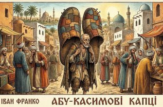 «Абу-Касимові капці» аналіз твору