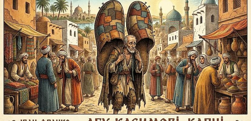 «Абу-Касимові капці» аналіз твору