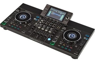 DJ контролер
