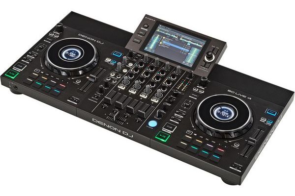DJ контролер
