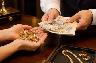 позика під залог золота