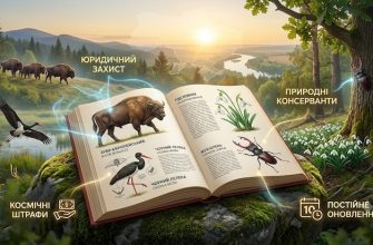 цікаві факти про червону книгу