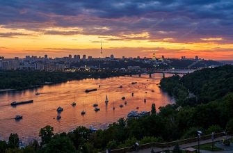 цікаві факти про дніпро