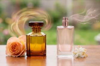різниця між EDP та EDT у парфюмах