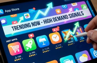 сигнали попиту в App Store