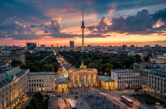 цікаві факти про берлін