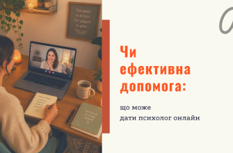 Психолог онлайн чи офлайн