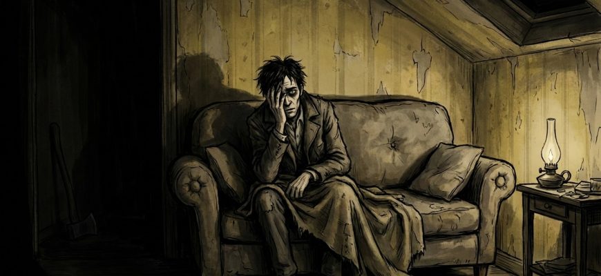 Crime and Punishment Summary by Fyodor Dostoevsky