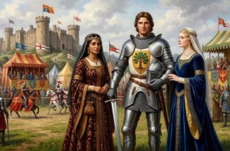 Ivanhoe Summary - Walter Scott