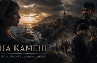 на камені коцюбинський читати скачати