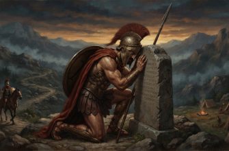 Stranger, Bear Word to the Spartans We summary