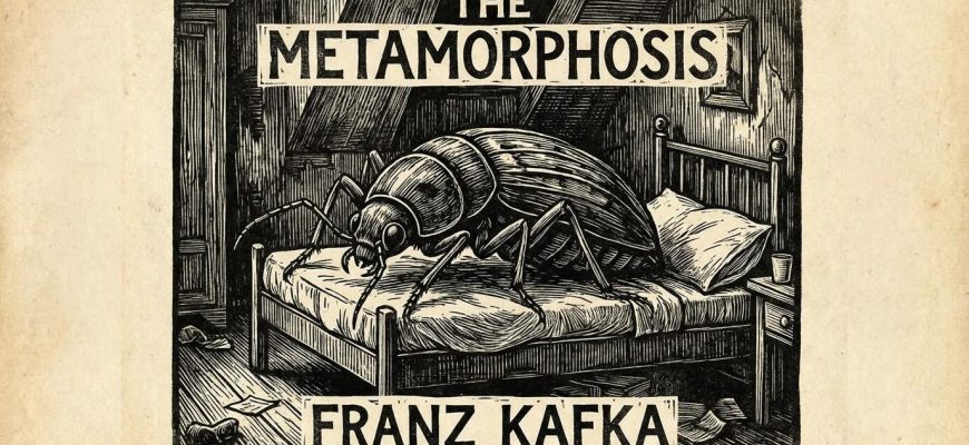 The Metamorphosis summary