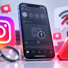 Чому не працює Instagram