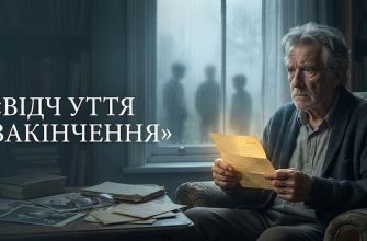 книга відчуття закінчення скорочено читати