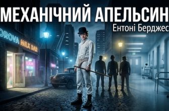 механічний апельсин скорочено