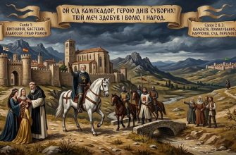 пісня про мого сіда аналіз