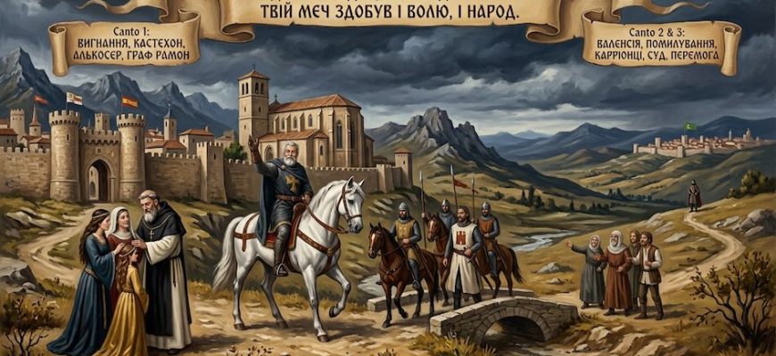 пісня про мого сіда аналіз